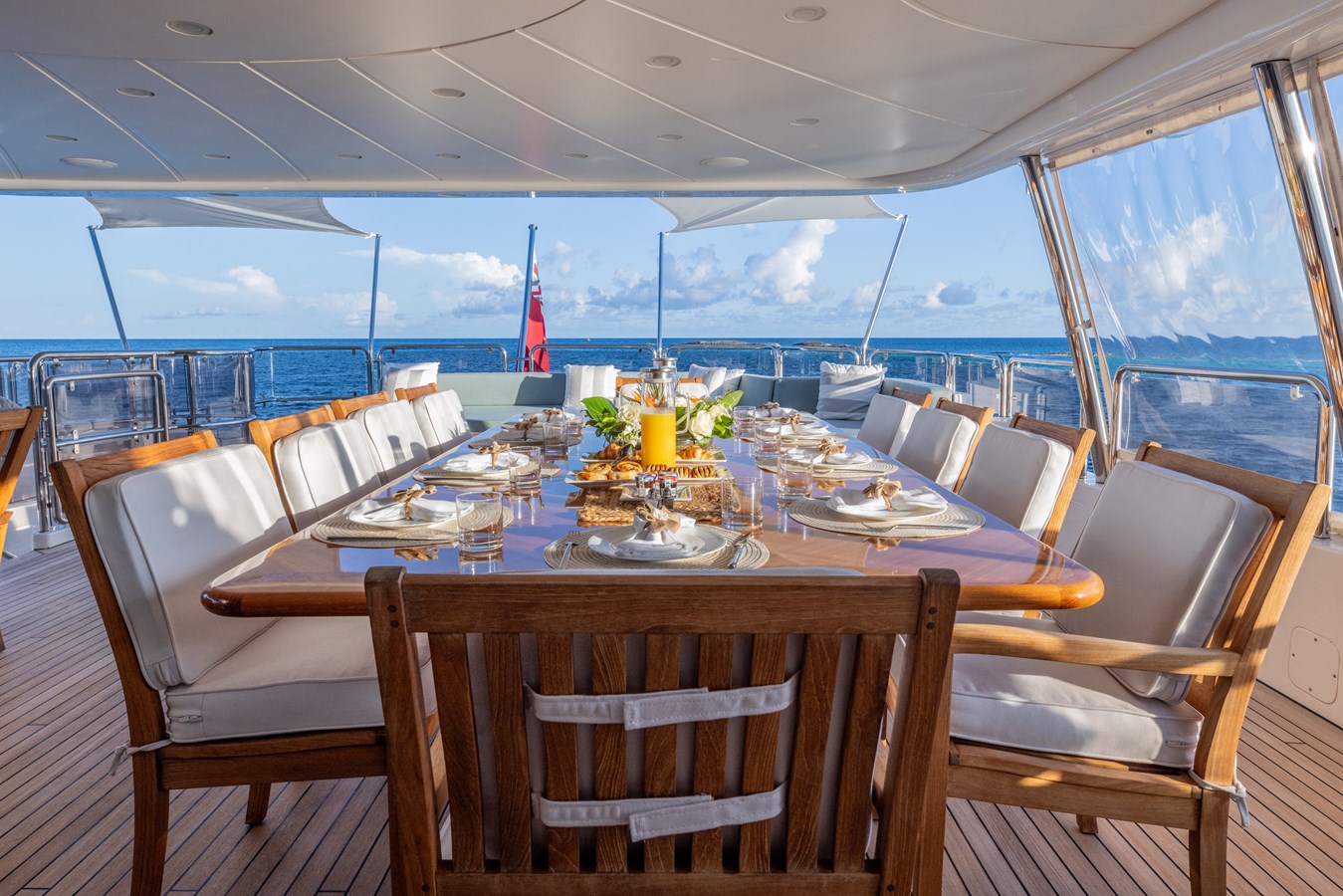 Benetti Yachts Motor Yacht NAMASTE For Sale
