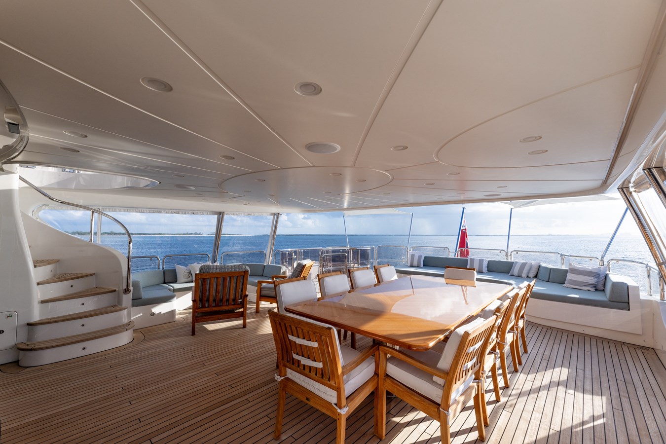 Benetti Yachts Motor Yacht NAMASTE For Sale