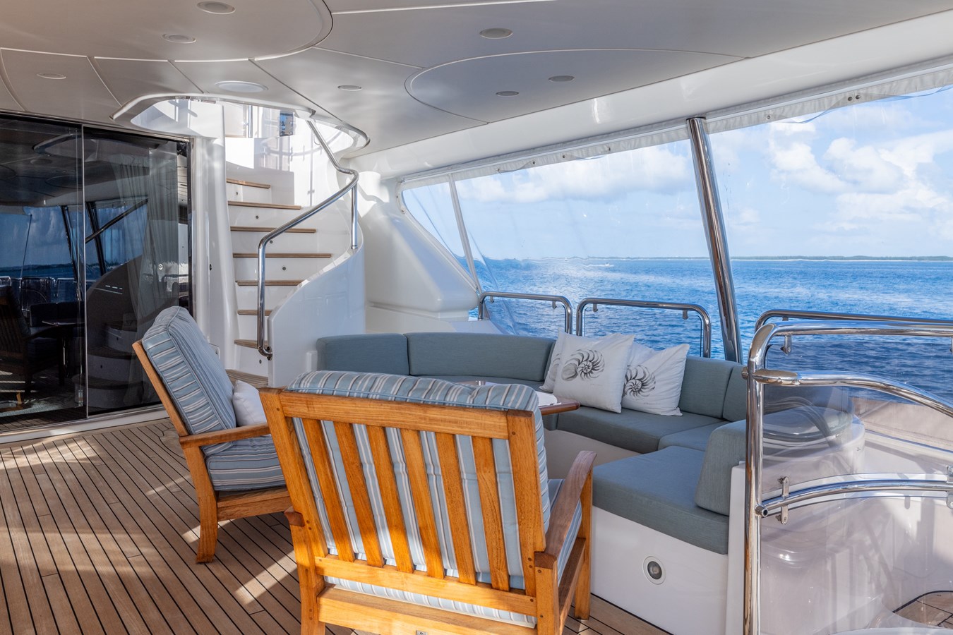 Benetti Yachts Motor Yacht NAMASTE For Sale