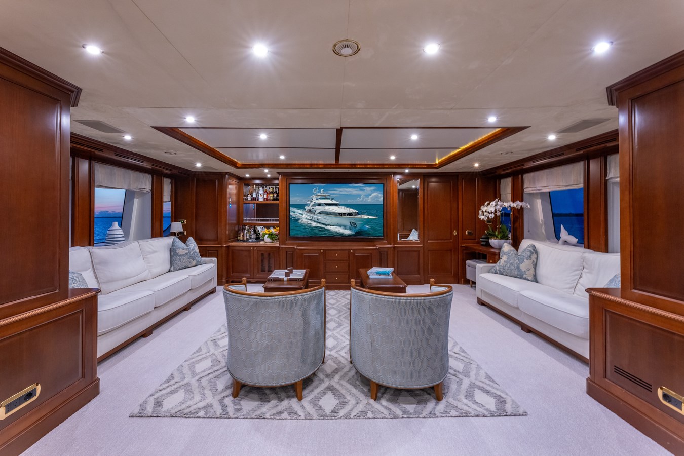 Benetti Yachts Motor Yacht NAMASTE For Sale