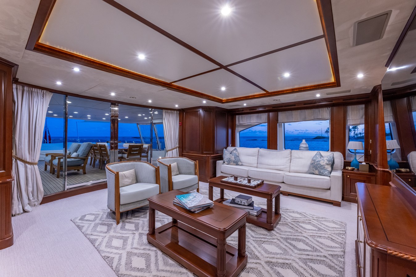 Benetti Yachts Motor Yacht NAMASTE For Sale