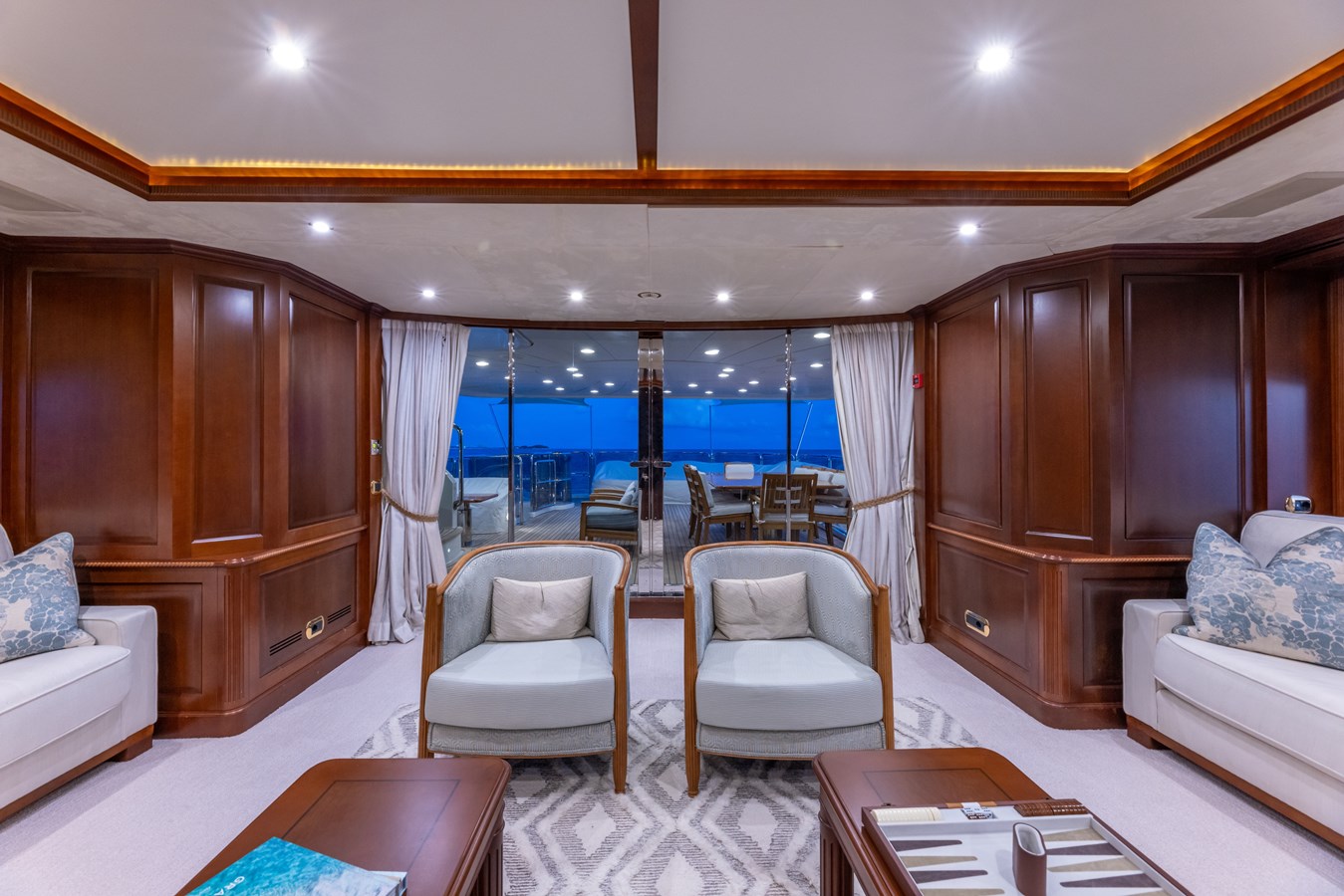 Benetti Yachts Motor Yacht NAMASTE For Sale