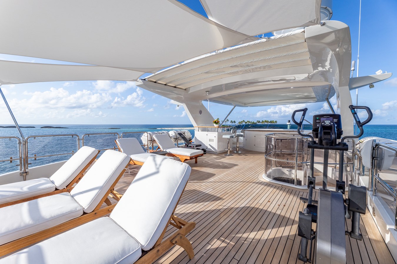 Benetti Yachts Motor Yacht NAMASTE For Sale