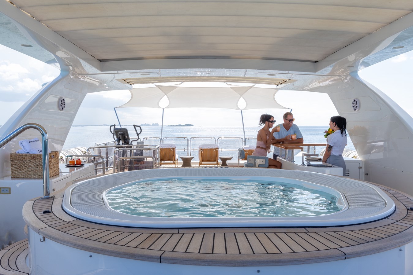 Benetti Yachts Motor Yacht NAMASTE For Sale