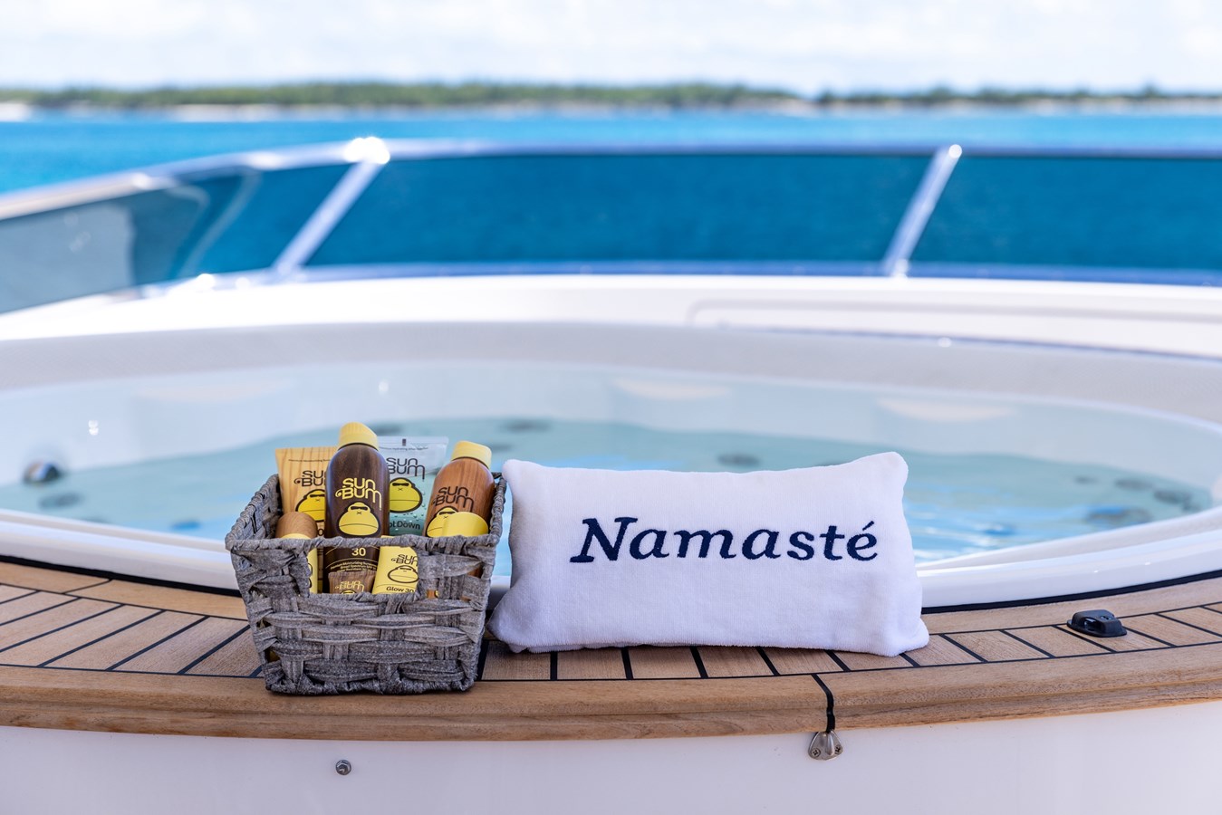 Benetti Yachts Motor Yacht NAMASTE For Sale