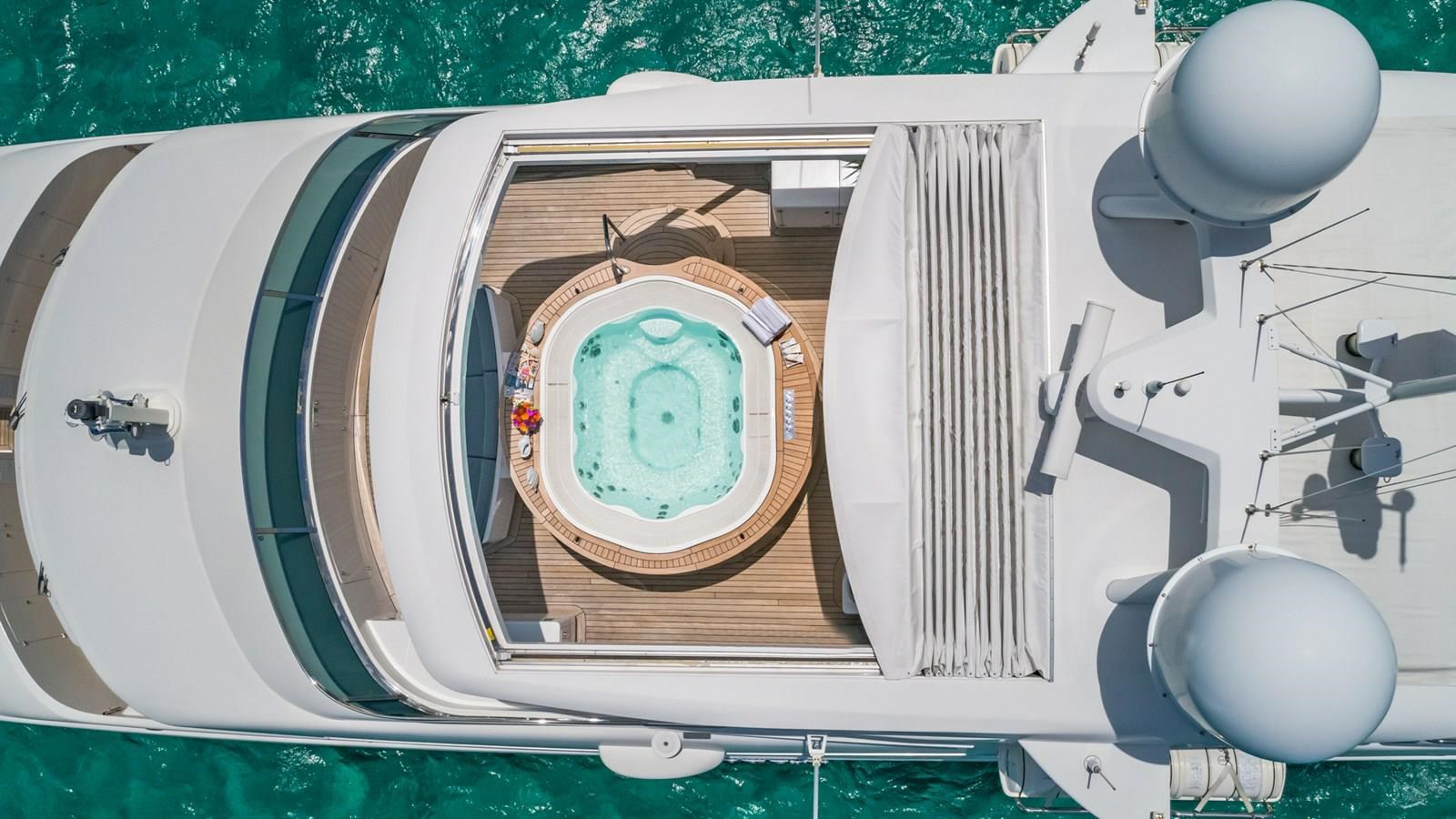 Benetti Yachts Motor Yacht NAMASTE For Sale