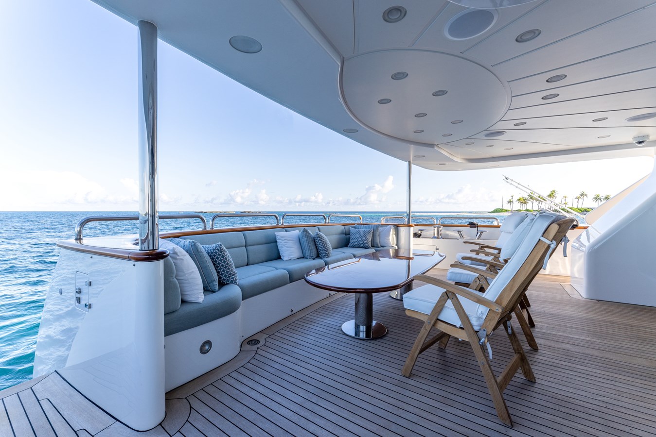 Benetti Yachts Motor Yacht NAMASTE For Sale