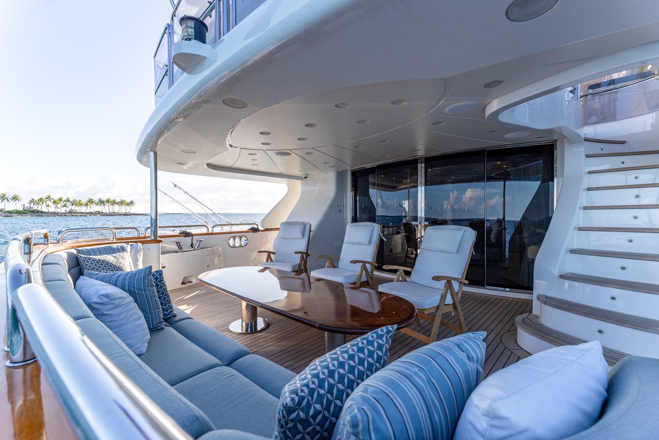 Benetti Yachts Motor Yacht NAMASTE For Sale