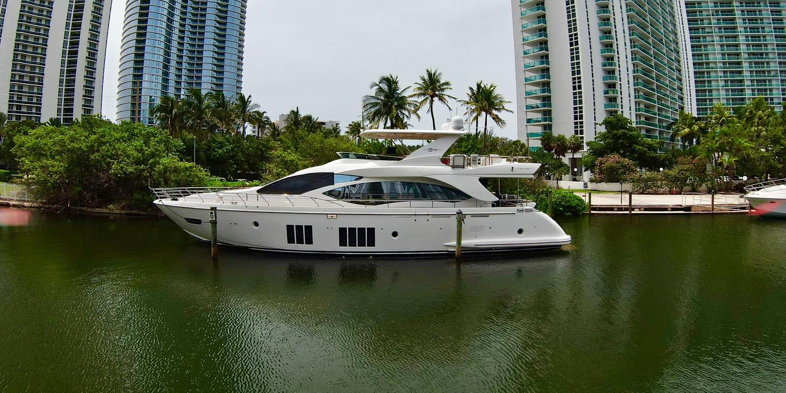 Azimut Yachts Motor Yacht OUR TIME For Sale