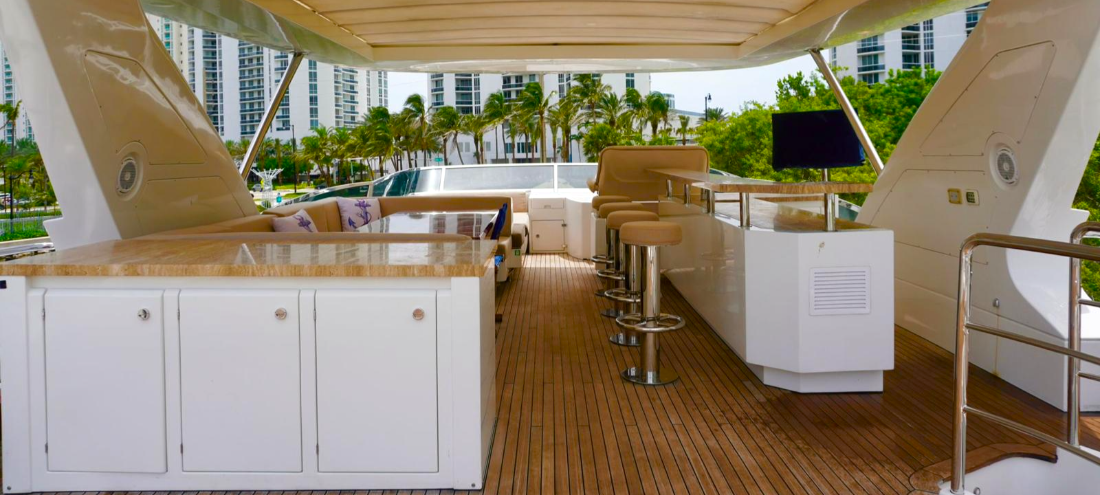 Azimut Yachts Motor Yacht OUR TIME For Sale