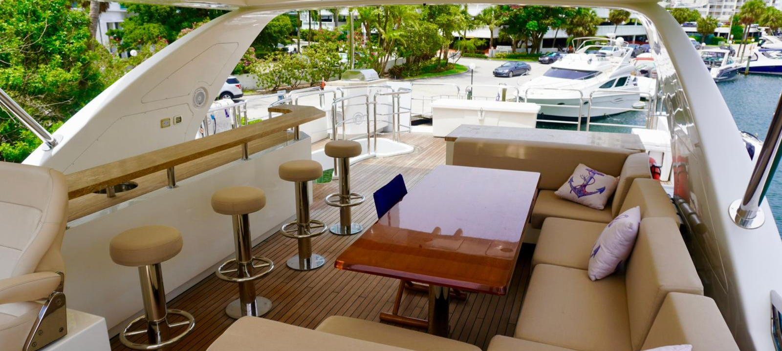 Azimut Yachts Motor Yacht OUR TIME For Sale