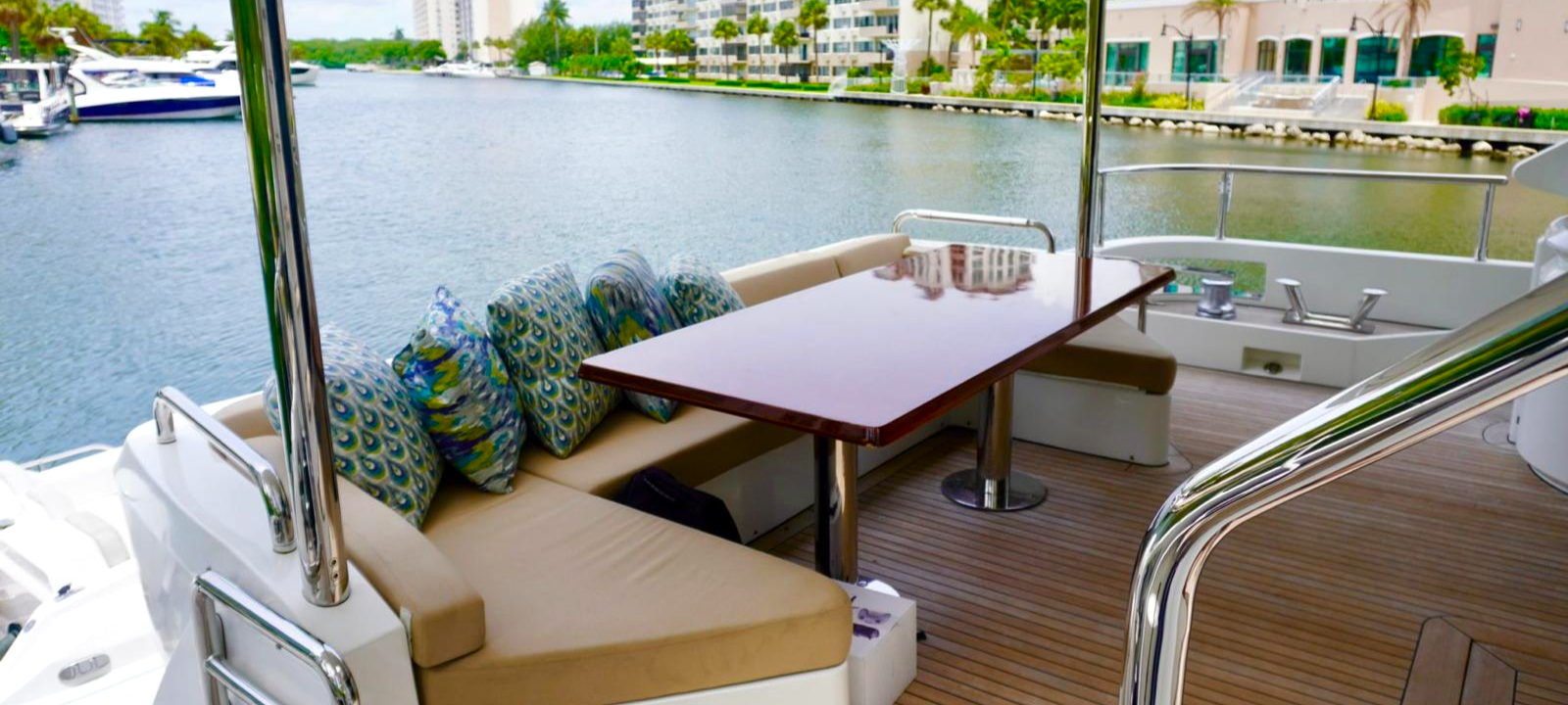 Azimut Yachts Motor Yacht OUR TIME For Sale