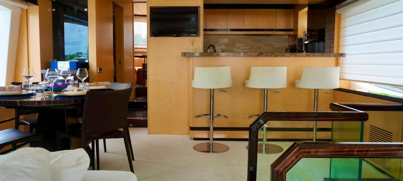 Azimut Yachts Motor Yacht OUR TIME For Sale