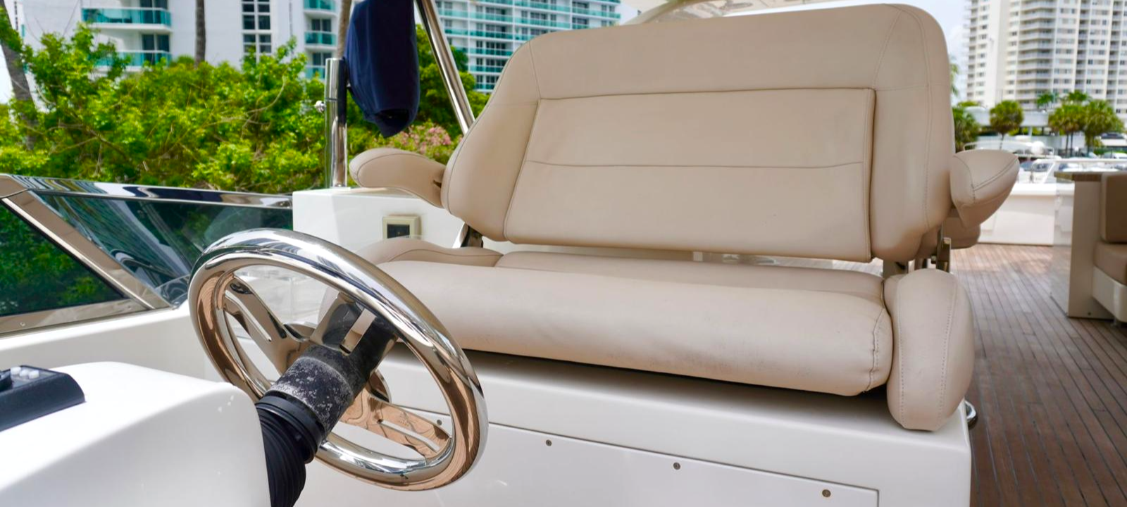Azimut Yachts Motor Yacht OUR TIME For Sale