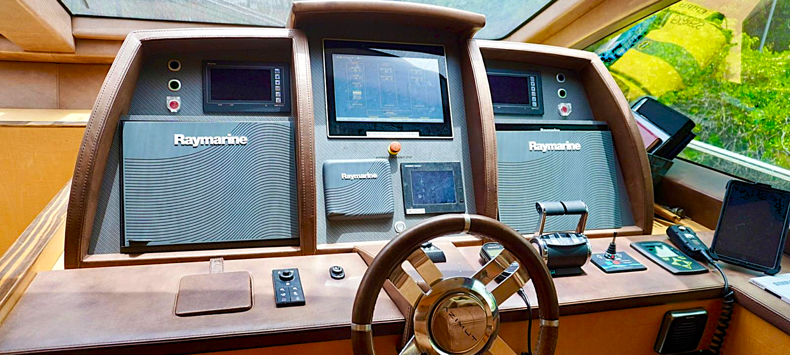 Azimut Yachts Motor Yacht OUR TIME For Sale