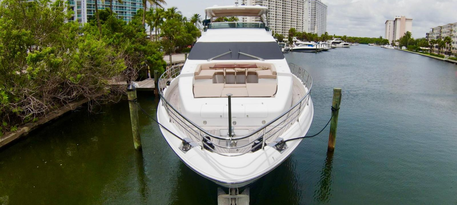 Azimut Yachts Motor Yacht OUR TIME For Sale
