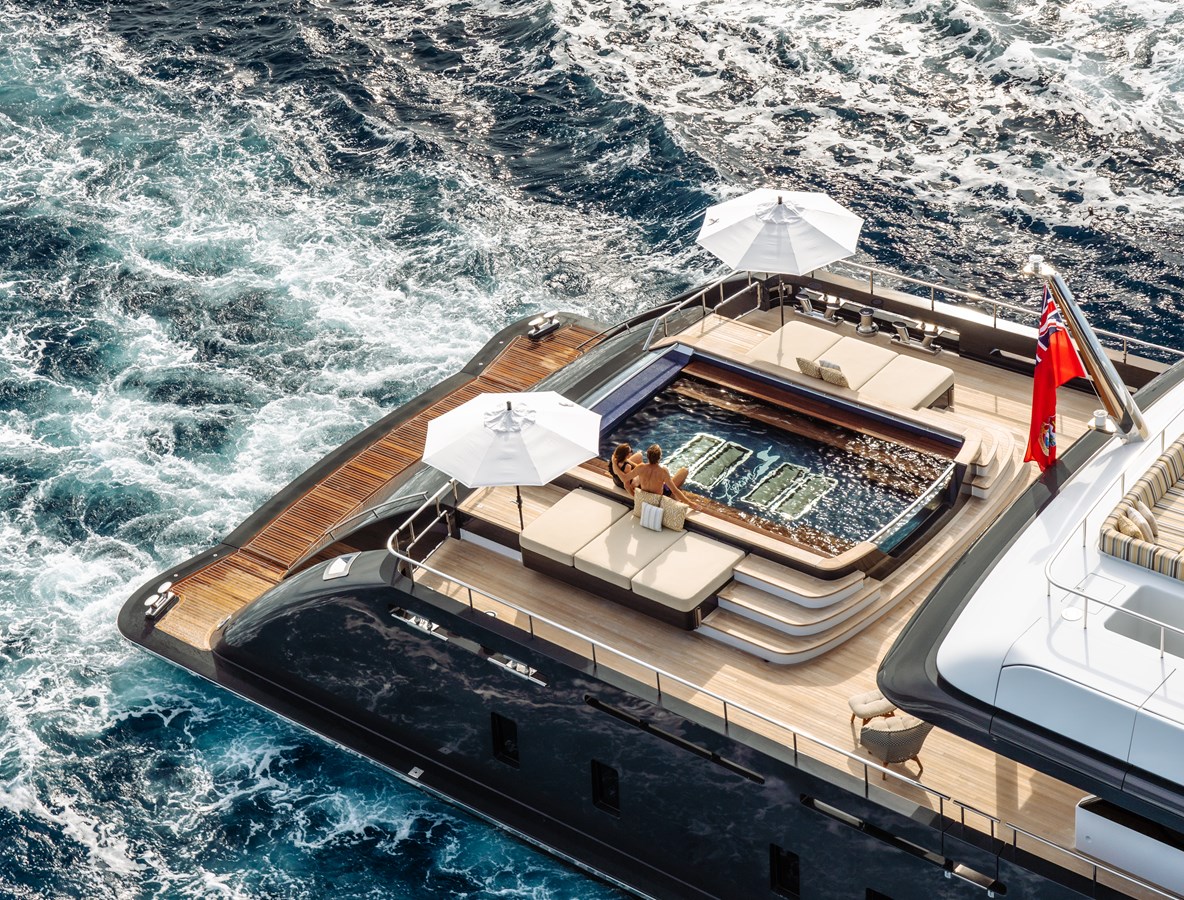 Icon Yachts Motor Yacht LOON For Sale