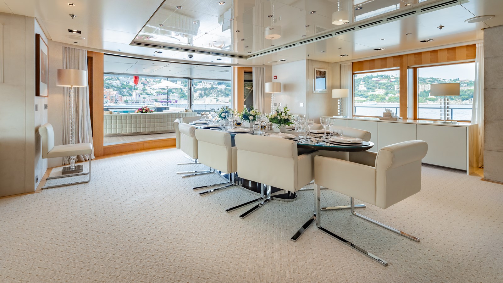 Icon Yachts Motor Yacht LOON For Sale