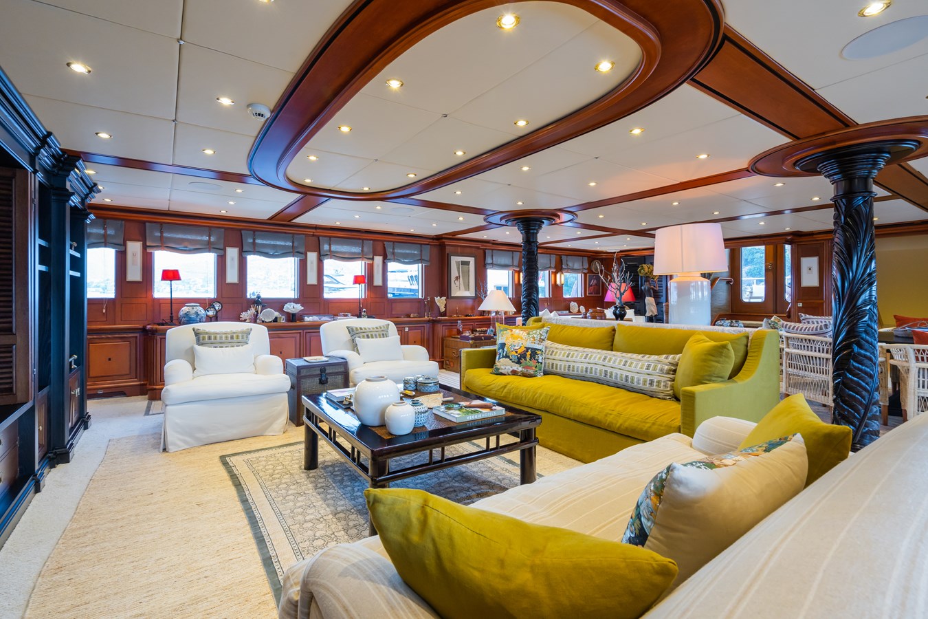Aegean Yacht Schooner YAZZ For Sale