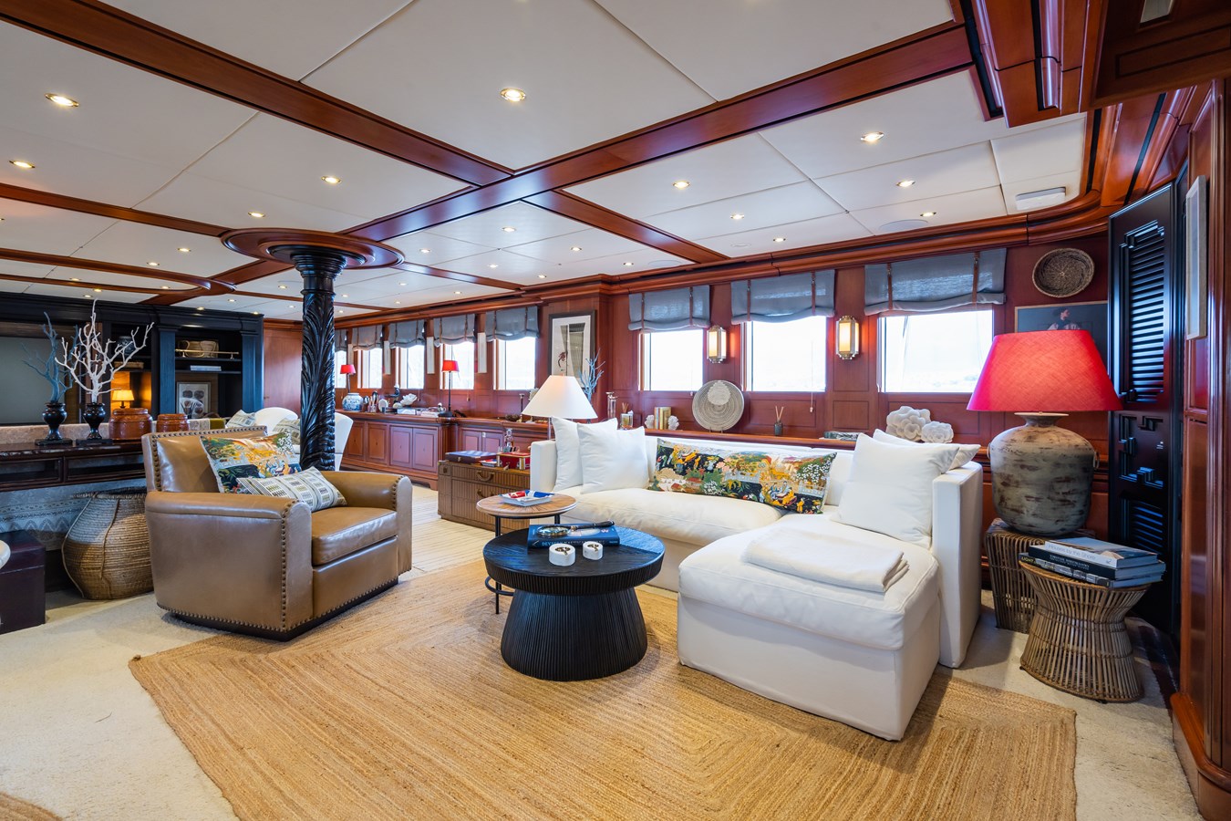 Aegean Yacht Schooner YAZZ For Sale