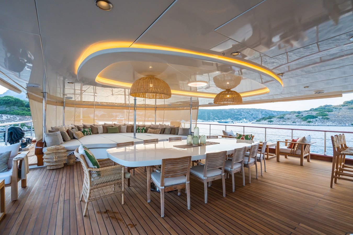 Aegean Yacht Schooner YAZZ For Sale