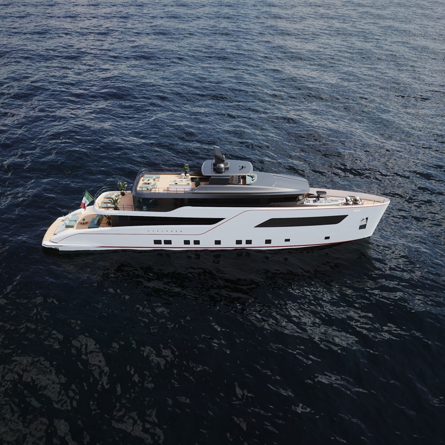 Terranova Yachts Motor Yacht TERRANOVA 45 For Sale