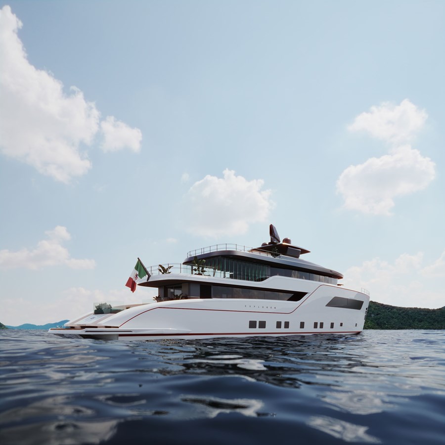Terranova Yachts Motor Yacht TERRANOVA 45 For Sale