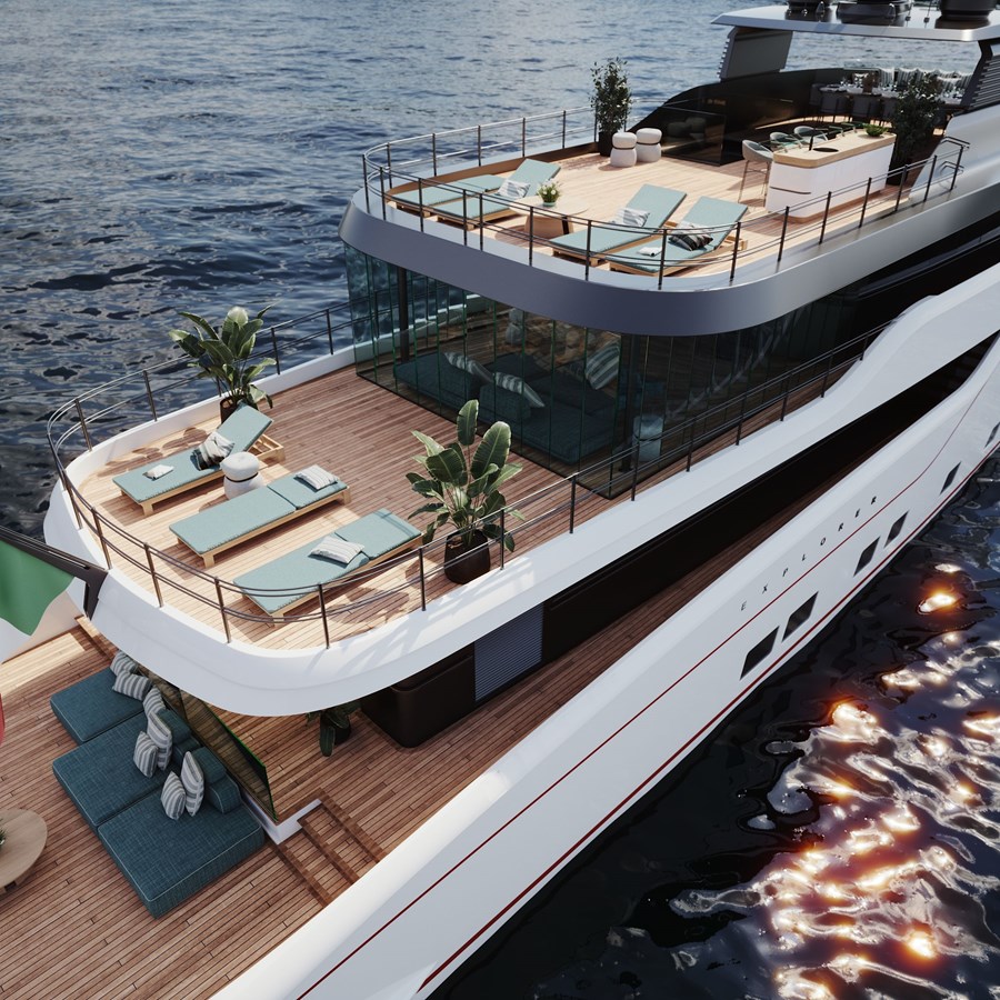 Terranova Yachts Motor Yacht TERRANOVA 45 For Sale