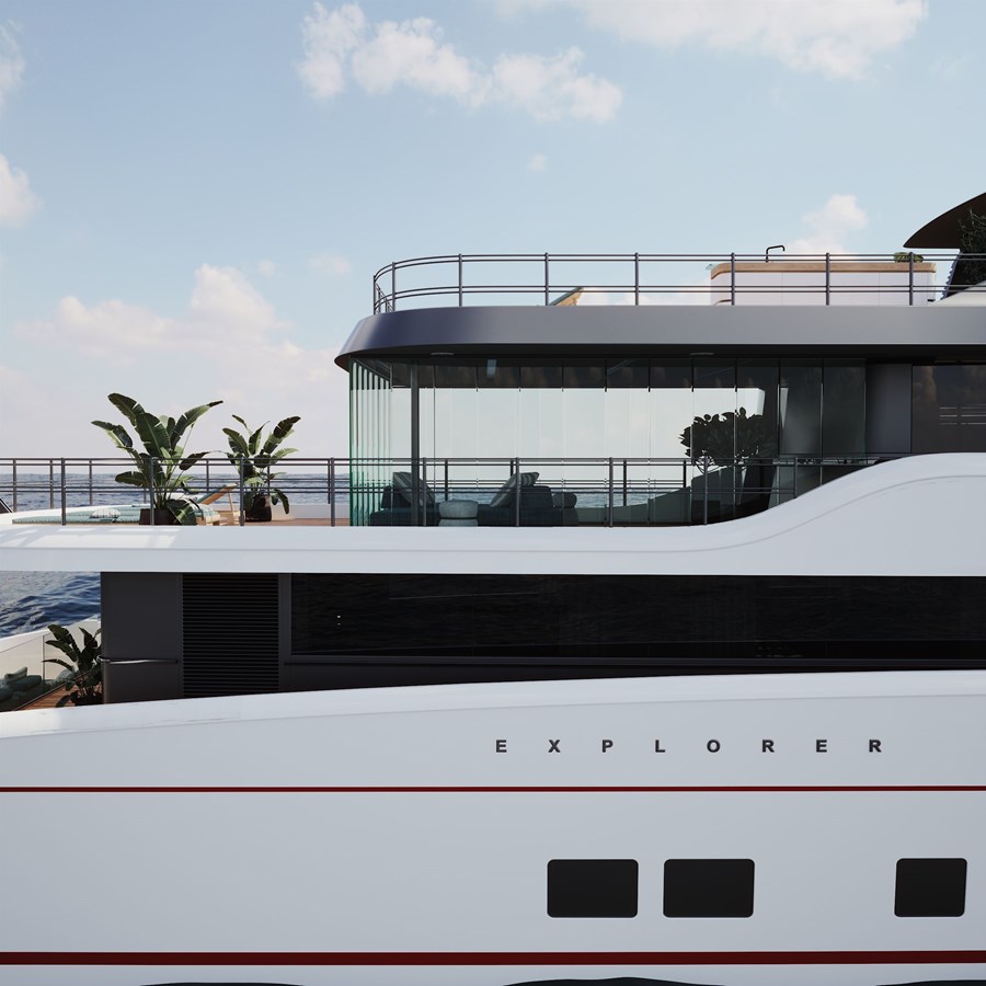 Terranova Yachts Motor Yacht TERRANOVA 45 For Sale
