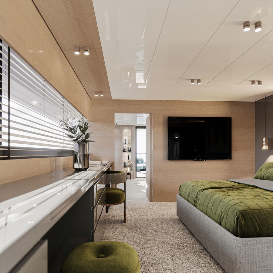 Terranova Yachts Motor Yacht TERRANOVA 45 For Sale