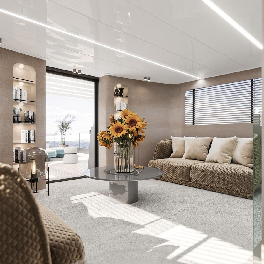 Terranova Yachts Motor Yacht TERRANOVA 45 For Sale