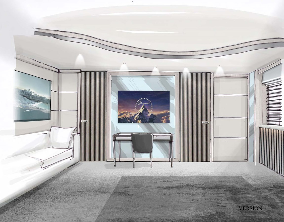 Custom Motor Yacht SOLSTICE For Sale