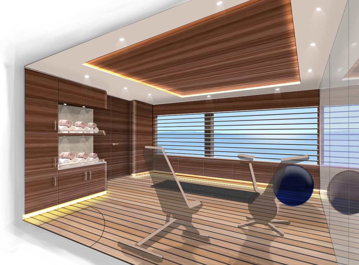 Custom Motor Yacht SOLSTICE For Sale