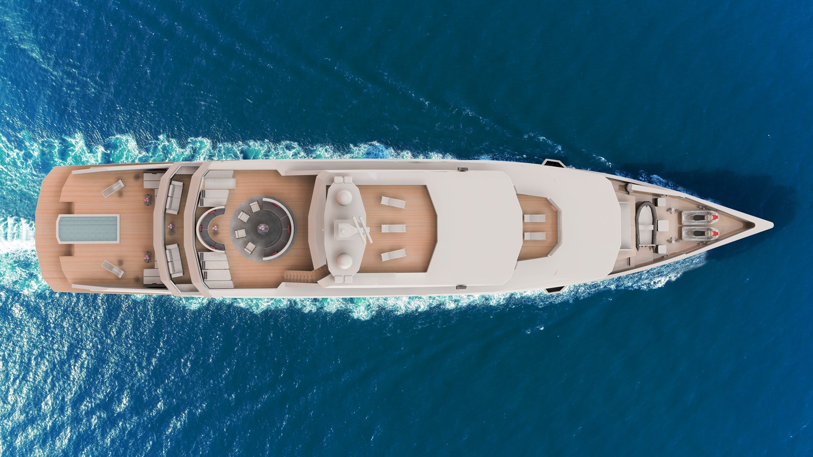 Custom Motor Yacht SOLSTICE For Sale
