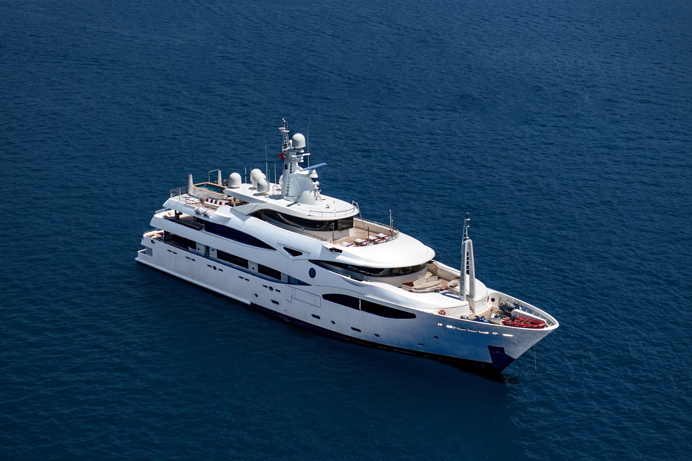 Crn Motor Yacht RICHAR For Sale