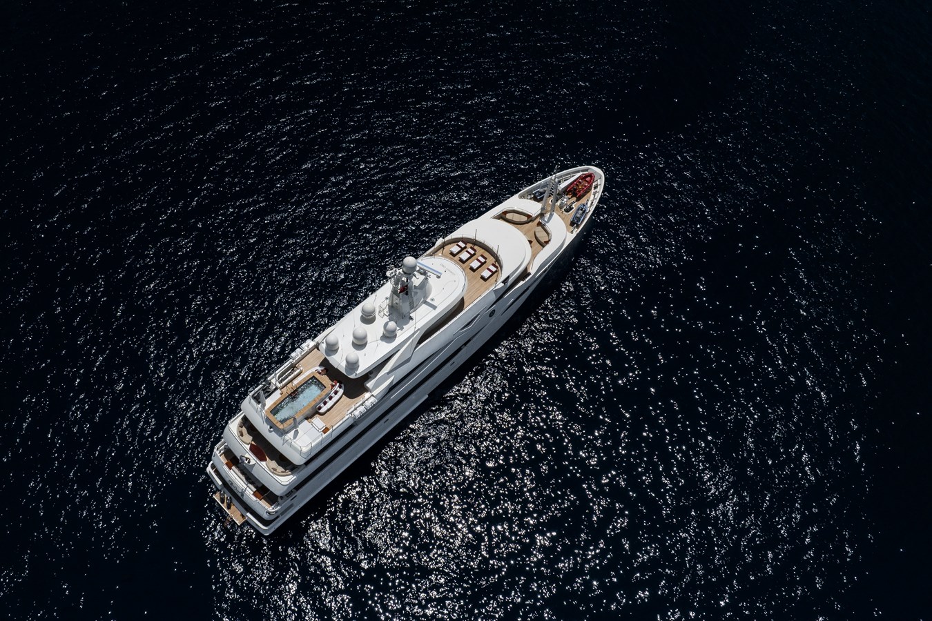 Crn Motor Yacht RICHAR For Sale