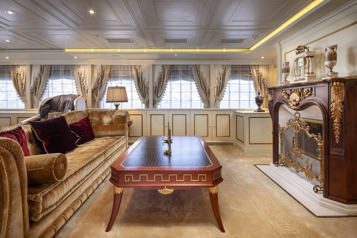 Crn Motor Yacht RICHAR For Sale