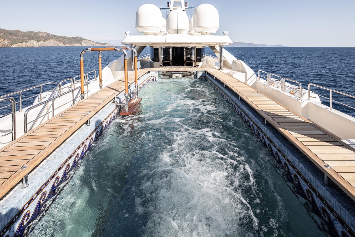 Crn Motor Yacht RICHAR For Sale