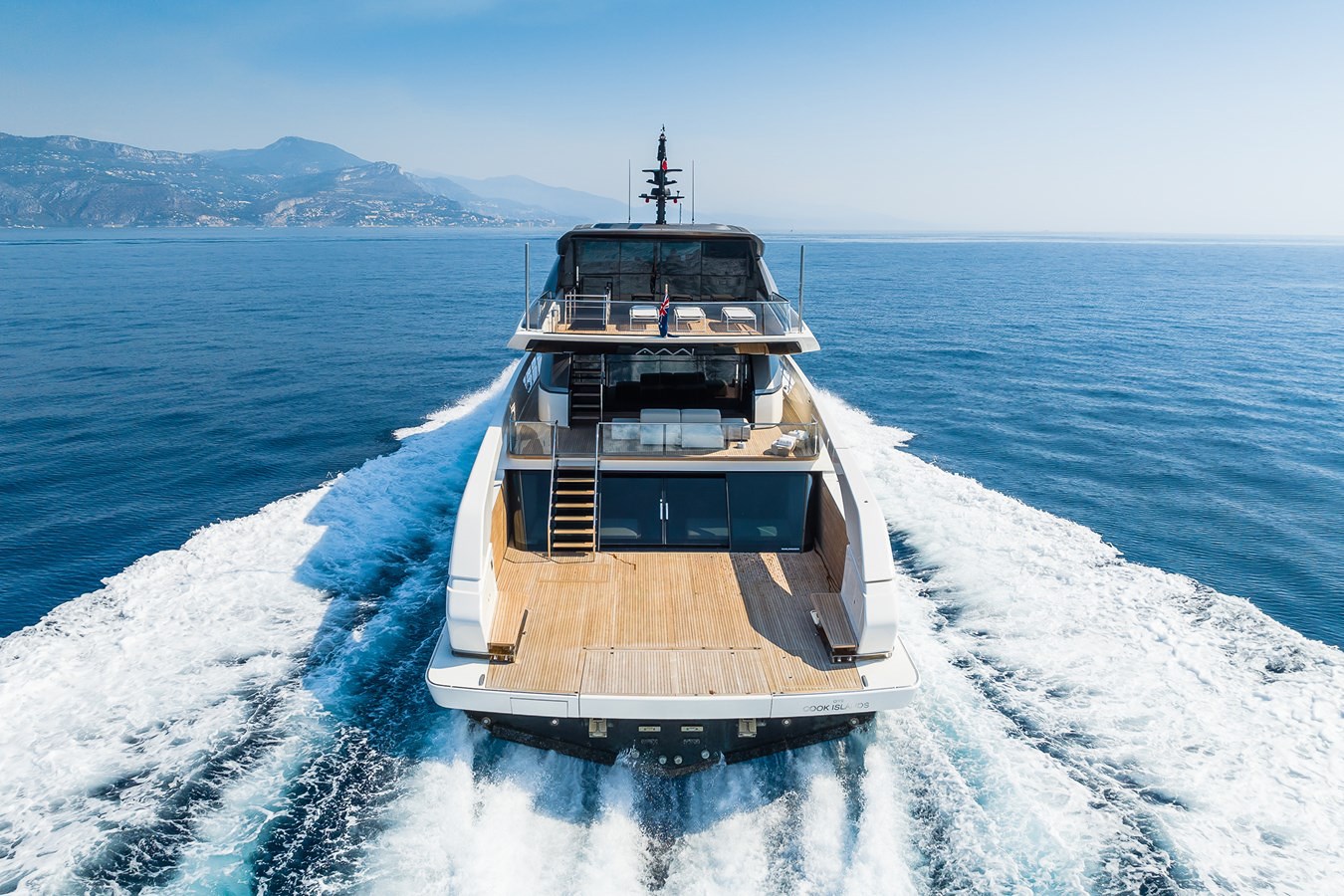 Sanlorenzo Yachts Motor Yacht Ami For Sale