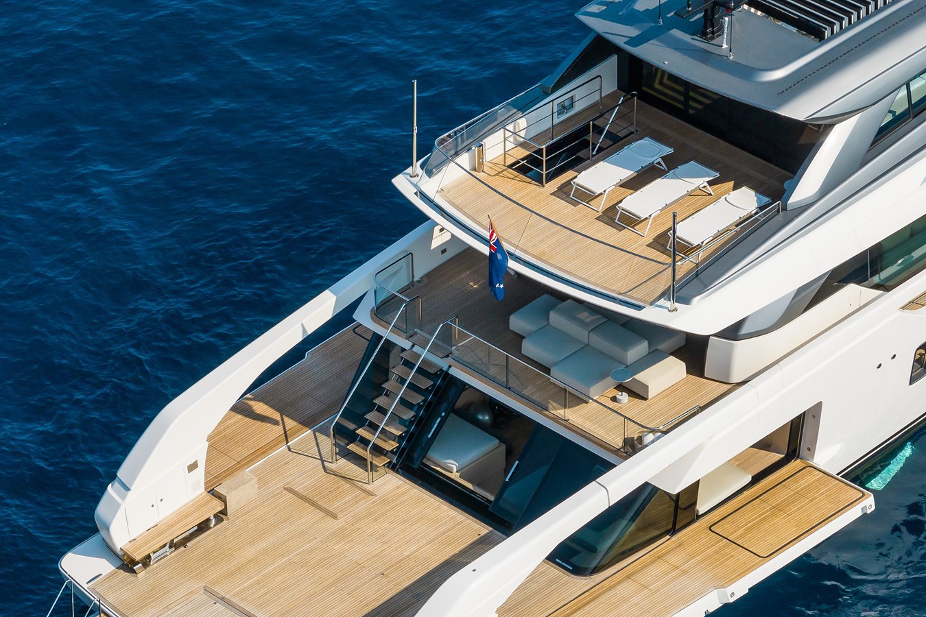 Sanlorenzo Yachts Motor Yacht Ami For Sale
