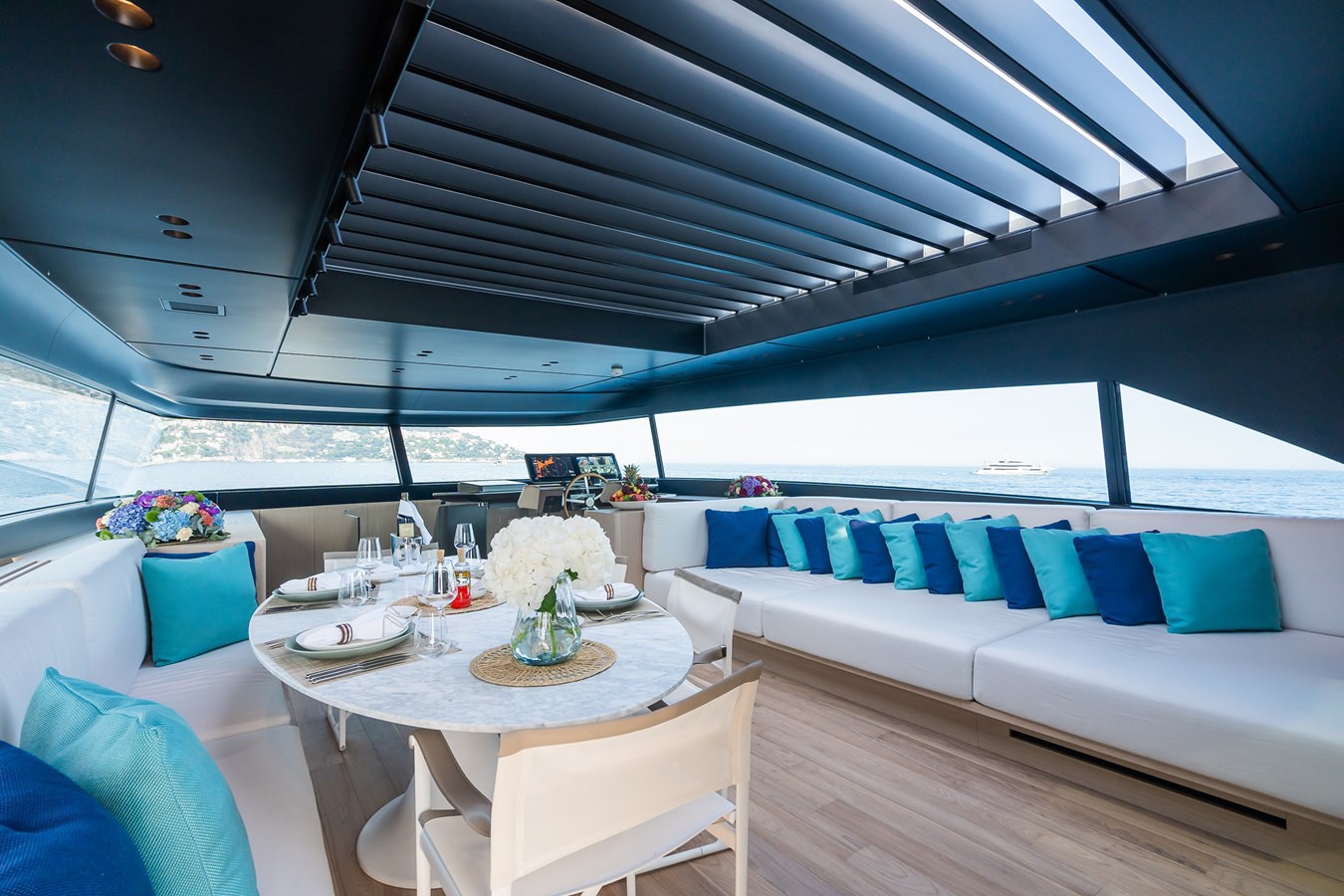 Sanlorenzo Yachts Motor Yacht Ami For Sale
