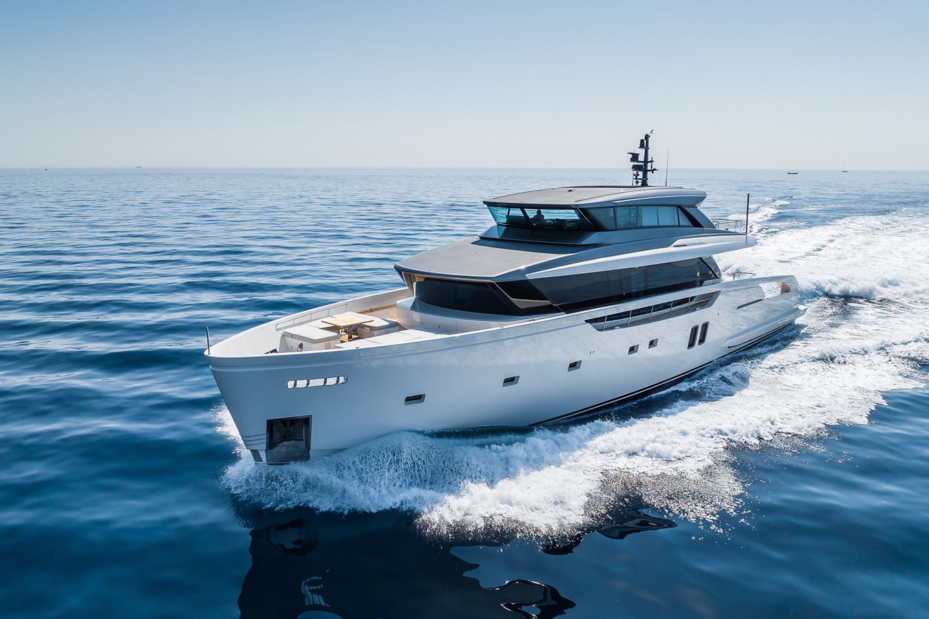 Sanlorenzo Yachts Motor Yacht Ami For Sale