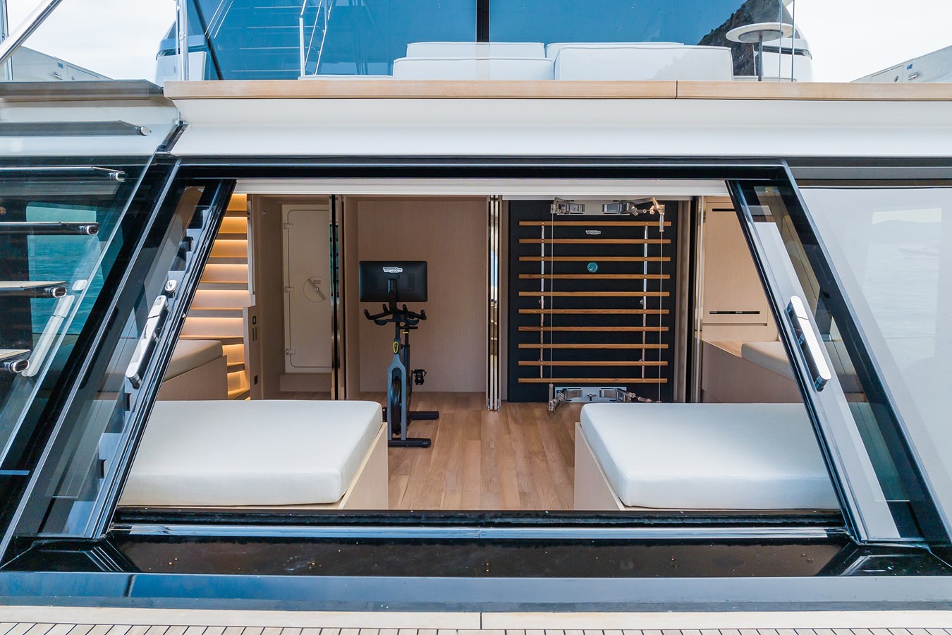 Sanlorenzo Yachts Motor Yacht Ami For Sale
