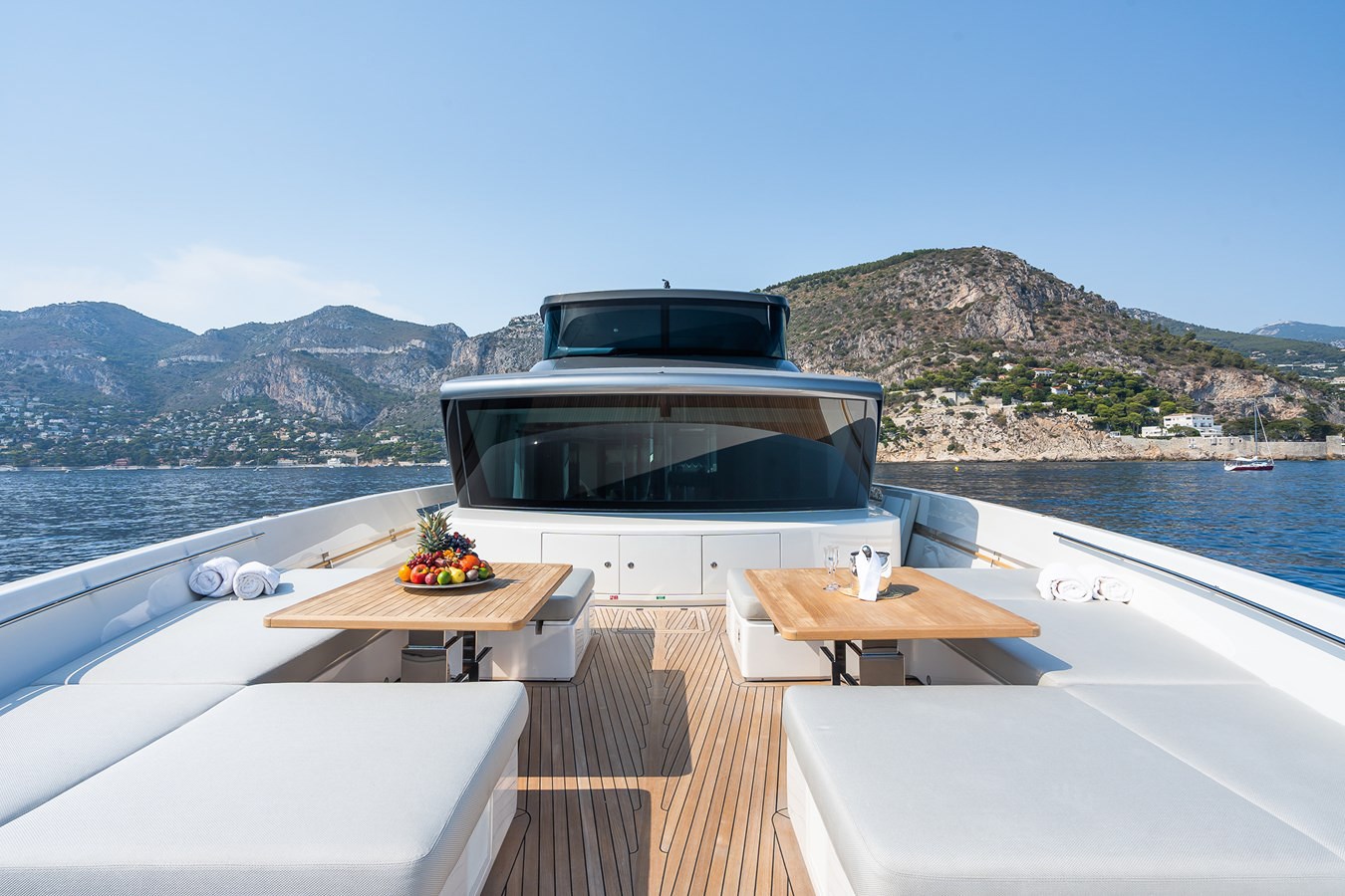 Sanlorenzo Yachts Motor Yacht Ami For Sale