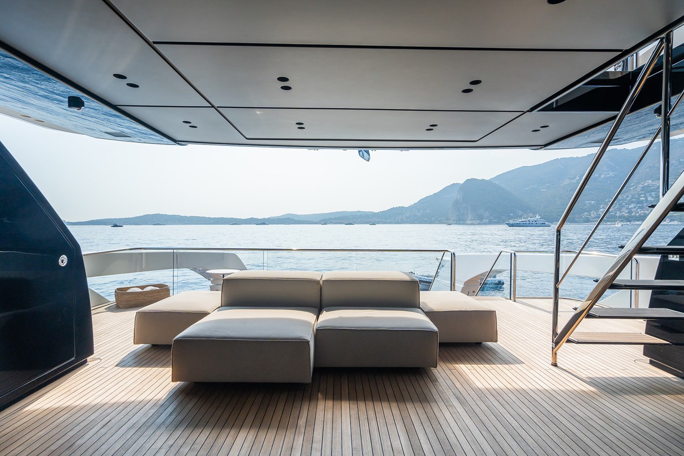 Sanlorenzo Yachts Motor Yacht Ami For Sale