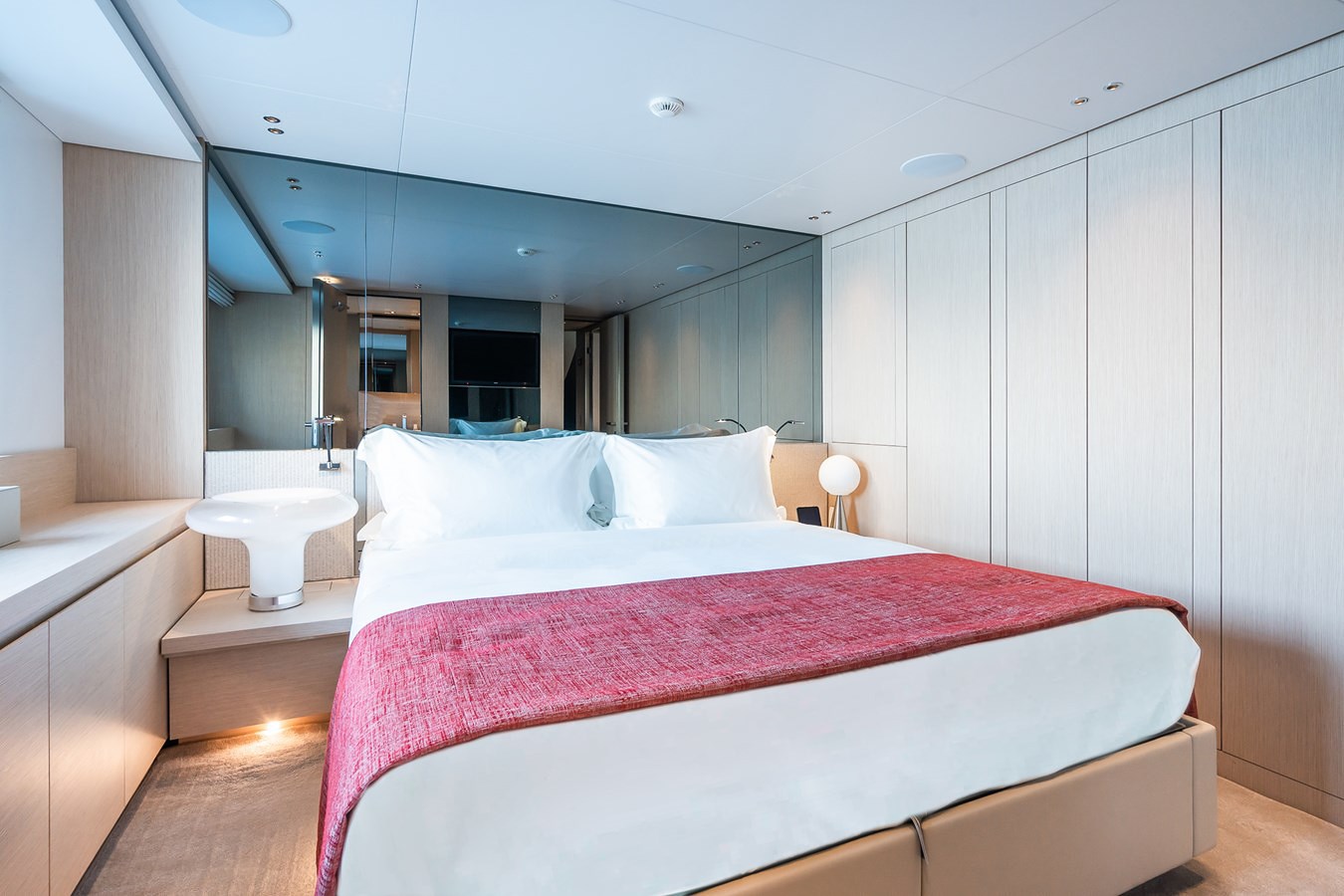 Sanlorenzo Yachts Motor Yacht Ami For Sale