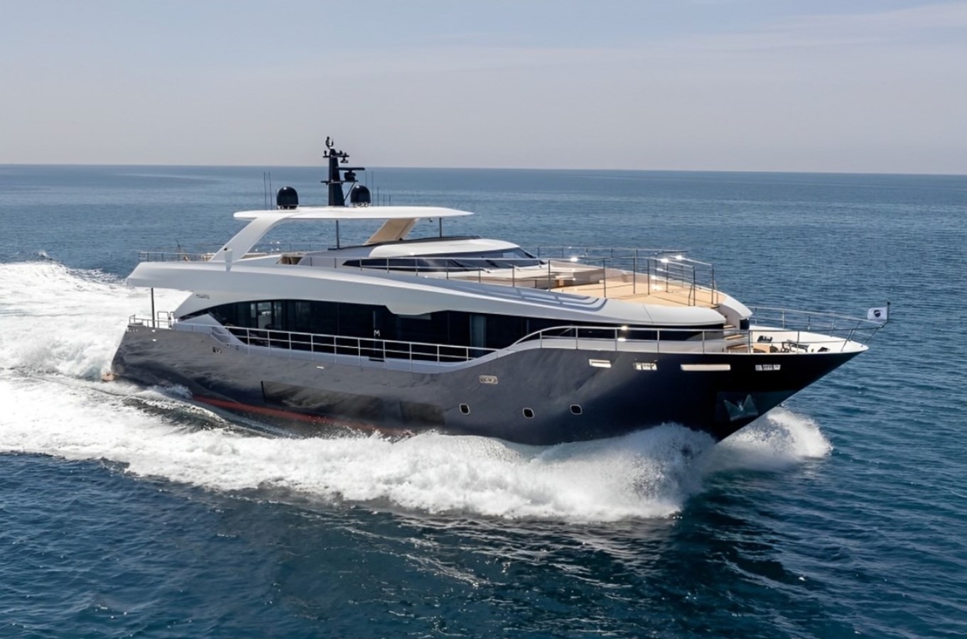 Maiora Motor Yacht EDEN For Sale