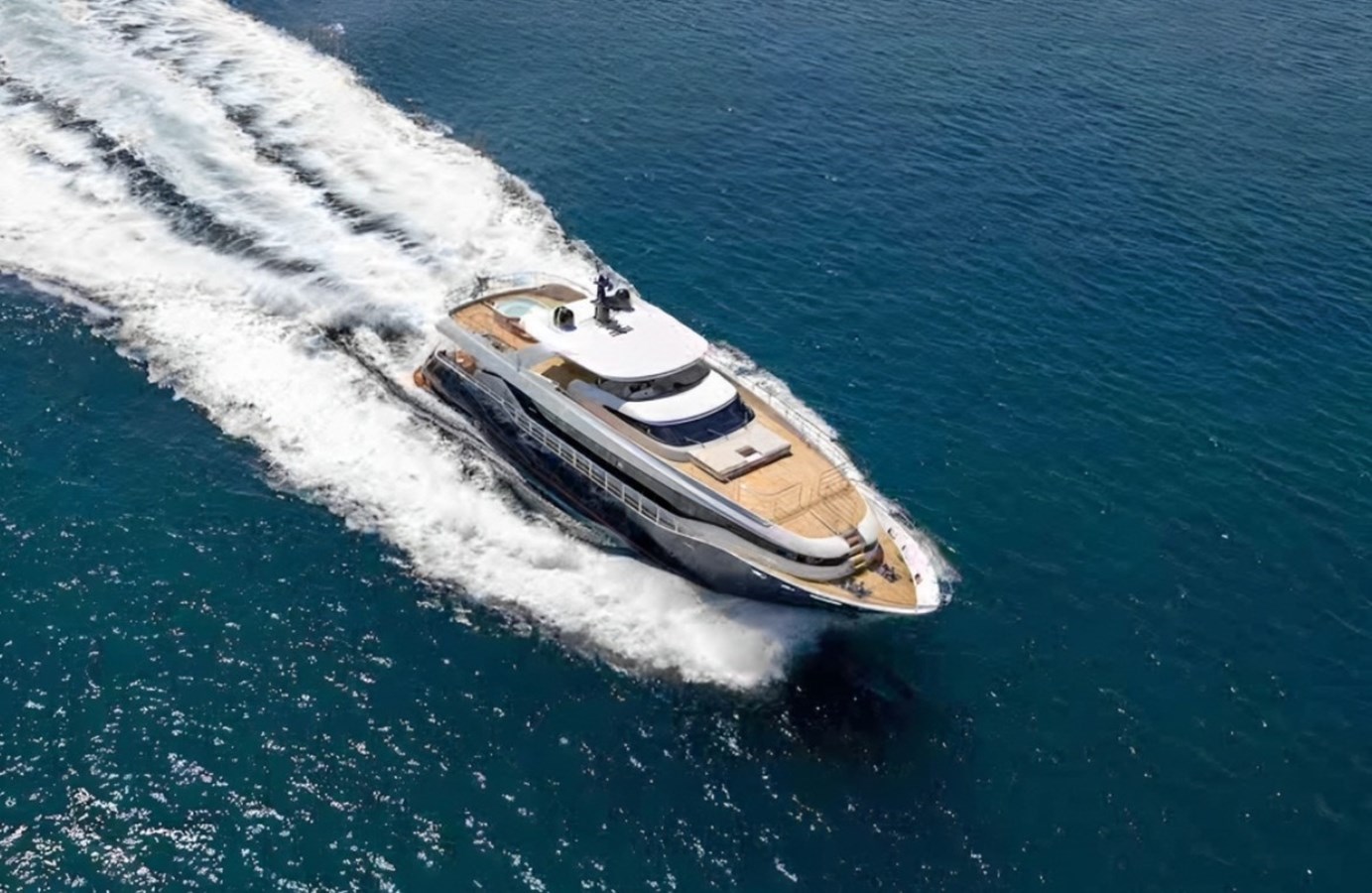 Maiora Motor Yacht EDEN For Sale