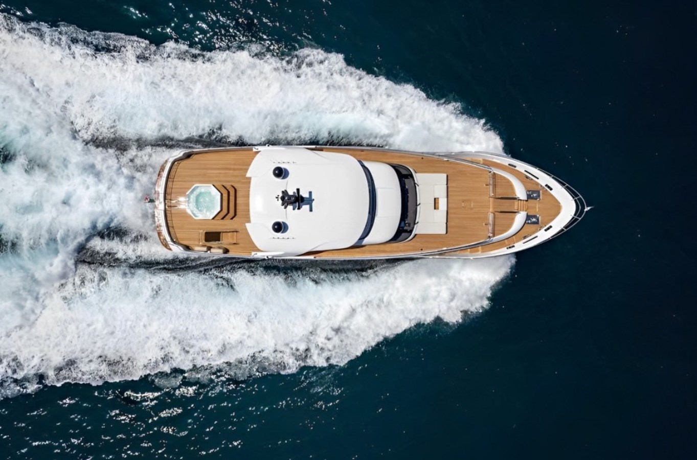 Maiora Motor Yacht EDEN For Sale