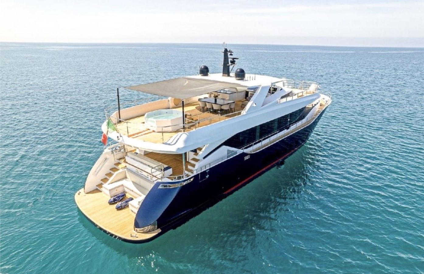 Maiora Motor Yacht EDEN For Sale